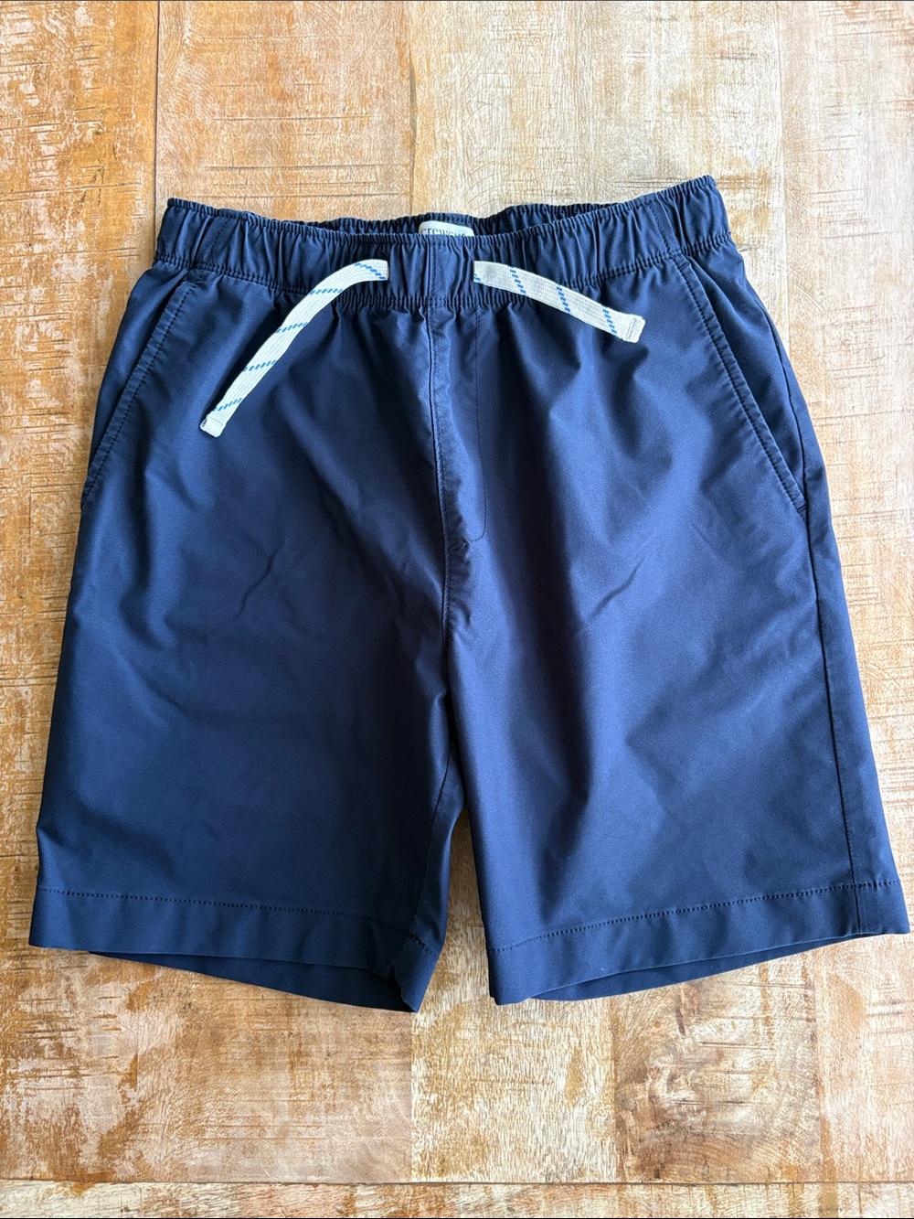 Crewcuts Boys Navy Active Shorts size 14
